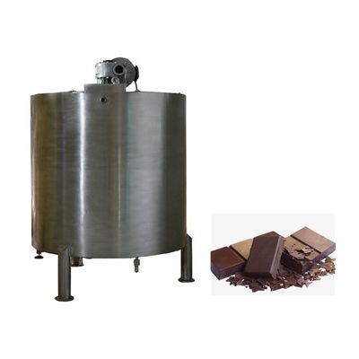 チョコレート質量 混ぜる機能 100L チョコレート溶融タンク
